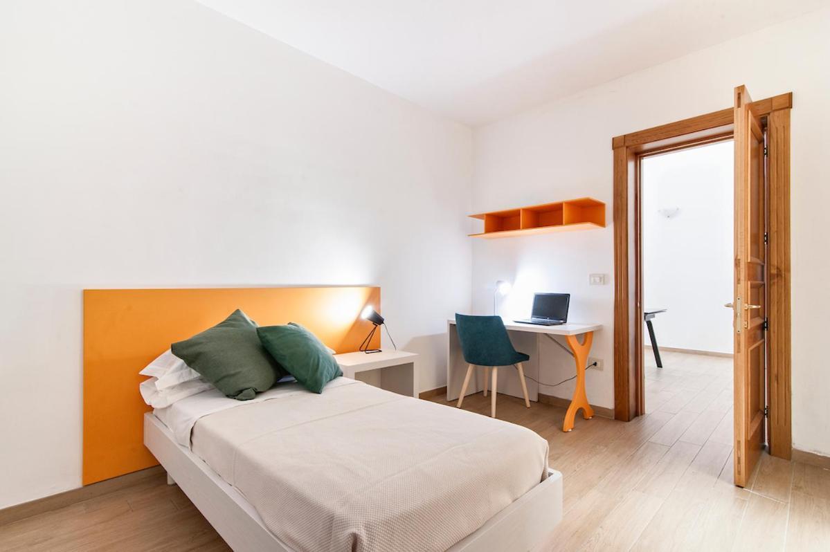 Residence De Franchis - Smart Apartments Lecce Exteriér fotografie