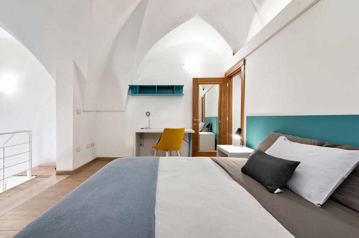 Residence De Franchis - Smart Apartments Lecce Exteriér fotografie