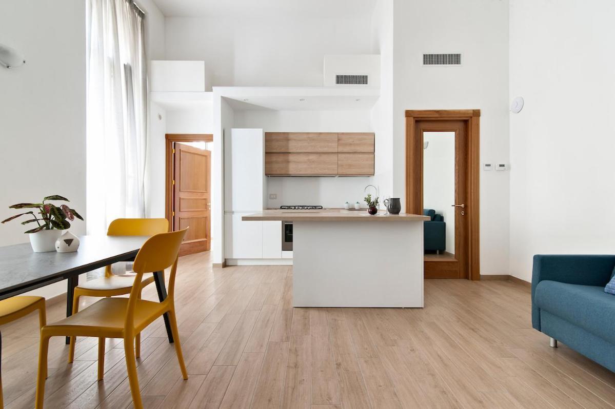 Residence De Franchis - Smart Apartments Lecce Exteriér fotografie