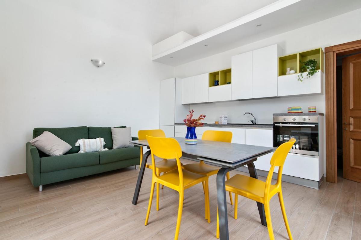 Residence De Franchis - Smart Apartments Lecce Exteriér fotografie