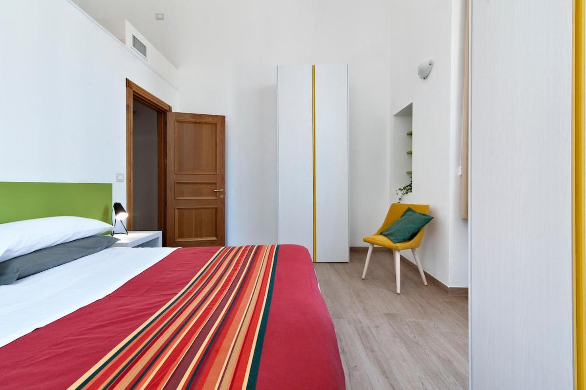 Residence De Franchis - Smart Apartments Lecce Exteriér fotografie