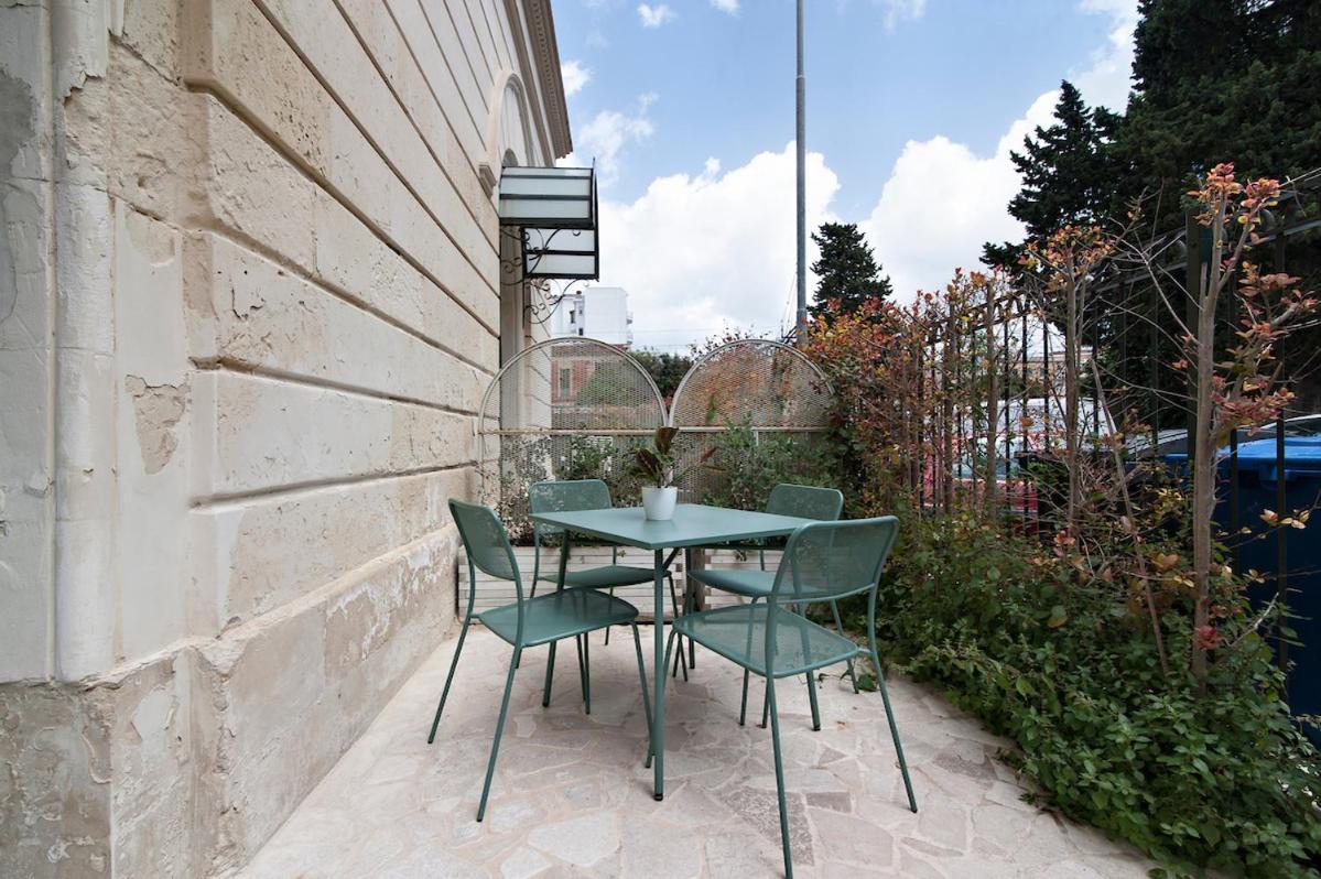 Residence De Franchis - Smart Apartments Lecce Exteriér fotografie