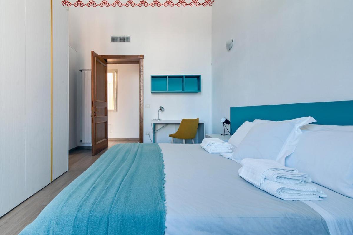 Residence De Franchis - Smart Apartments Lecce Exteriér fotografie