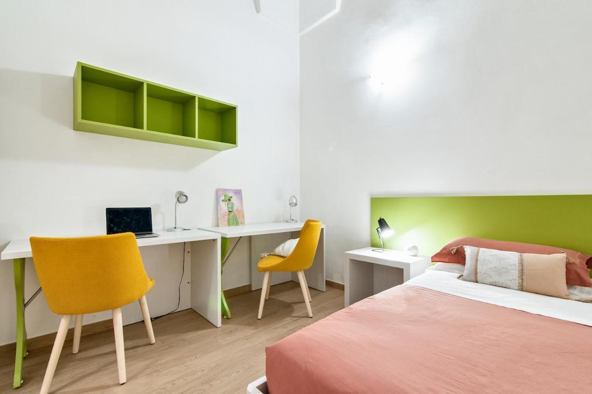 Residence De Franchis - Smart Apartments Lecce Exteriér fotografie