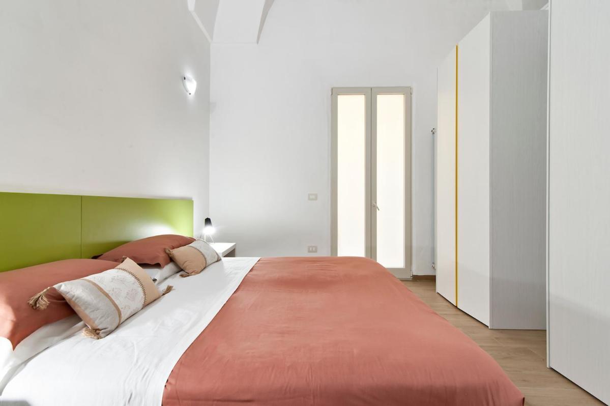 Residence De Franchis - Smart Apartments Lecce Exteriér fotografie