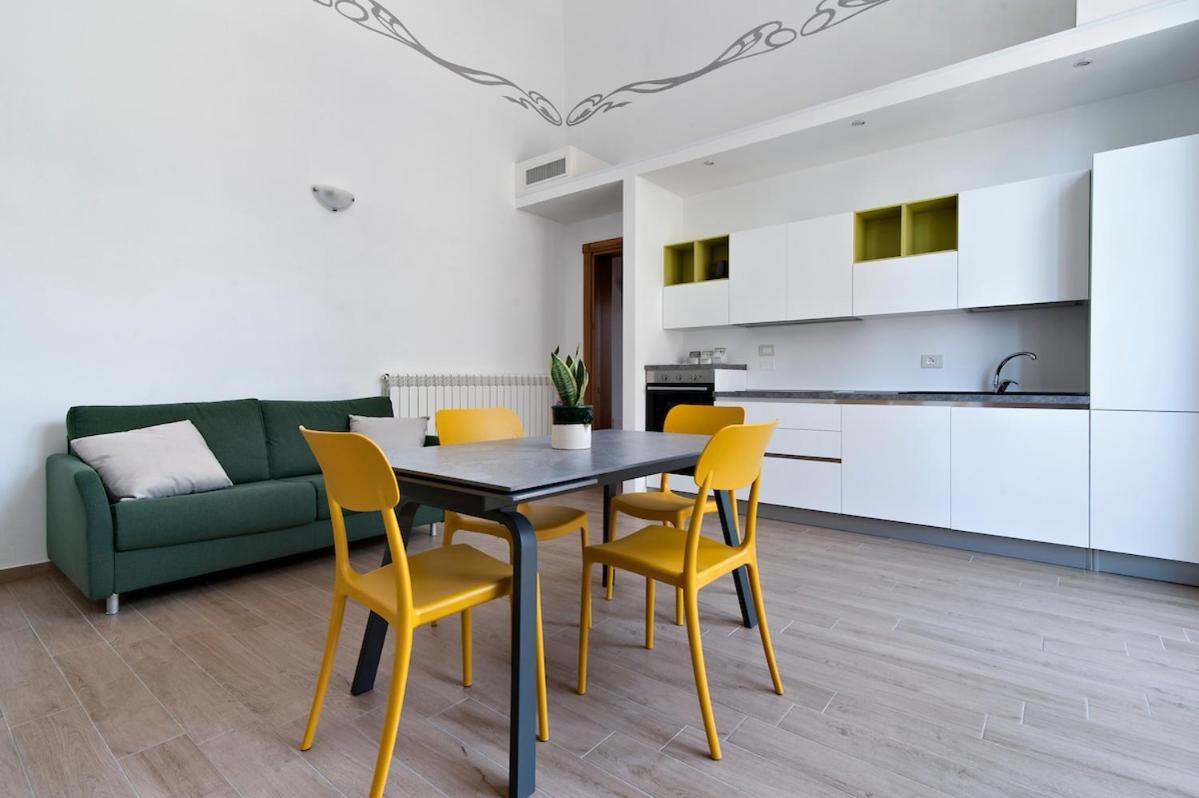 Residence De Franchis - Smart Apartments Lecce Exteriér fotografie