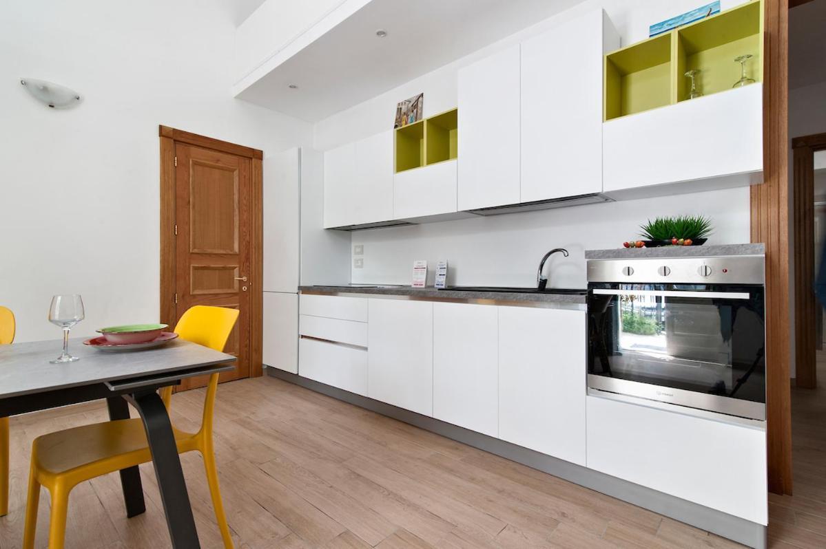 Residence De Franchis - Smart Apartments Lecce Exteriér fotografie