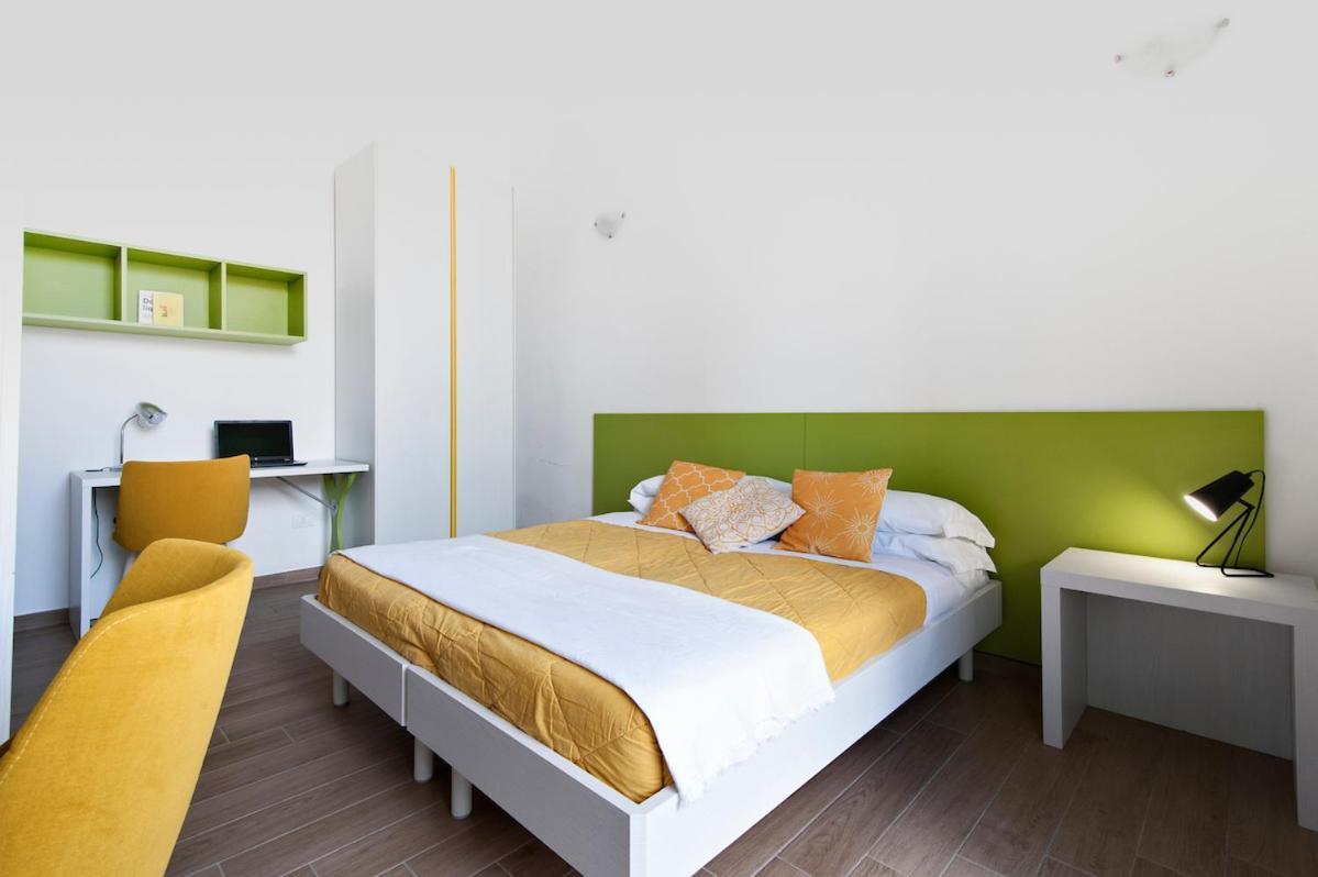 Residence De Franchis - Smart Apartments Lecce Exteriér fotografie