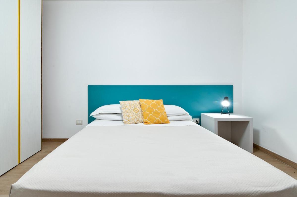 Residence De Franchis - Smart Apartments Lecce Exteriér fotografie