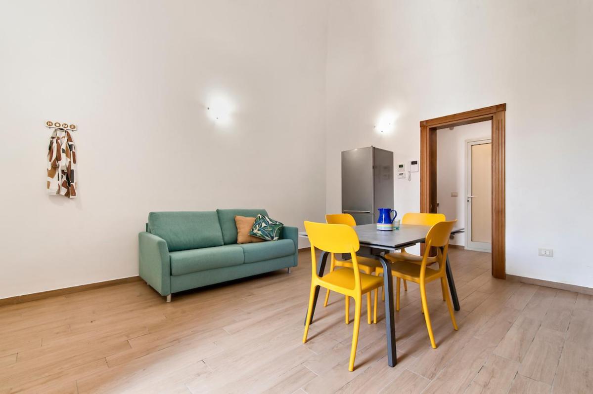 Residence De Franchis - Smart Apartments Lecce Exteriér fotografie