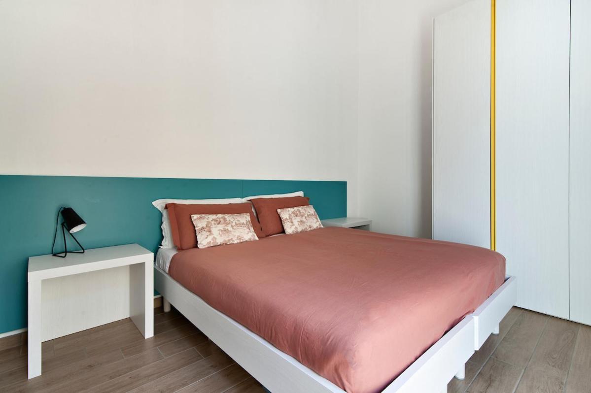 Residence De Franchis - Smart Apartments Lecce Exteriér fotografie