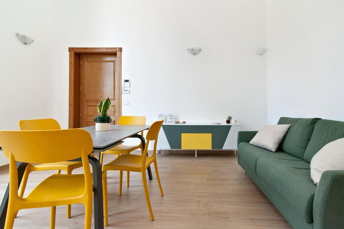 Residence De Franchis - Smart Apartments Lecce Exteriér fotografie