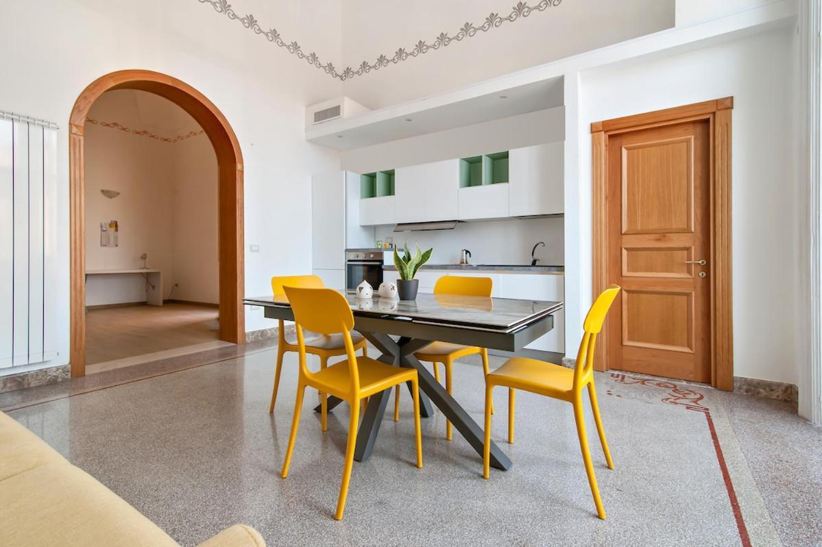Residence De Franchis - Smart Apartments Lecce Exteriér fotografie