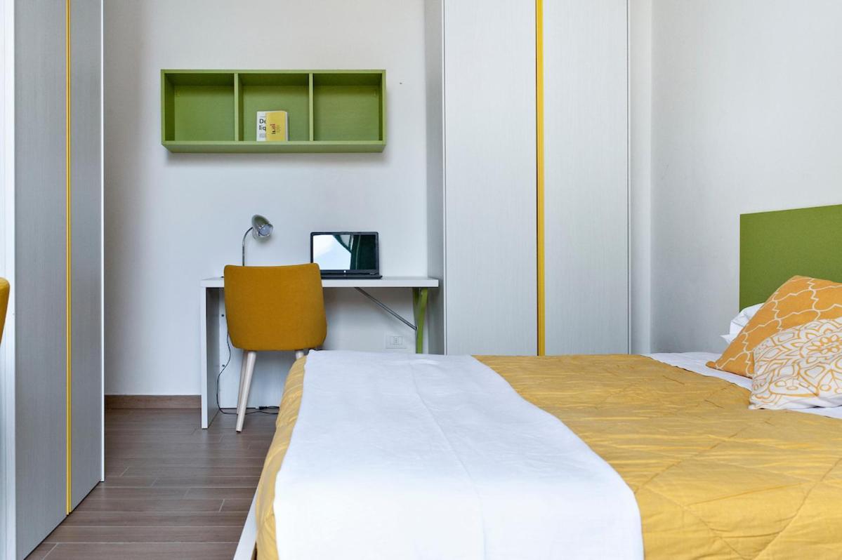 Residence De Franchis - Smart Apartments Lecce Exteriér fotografie