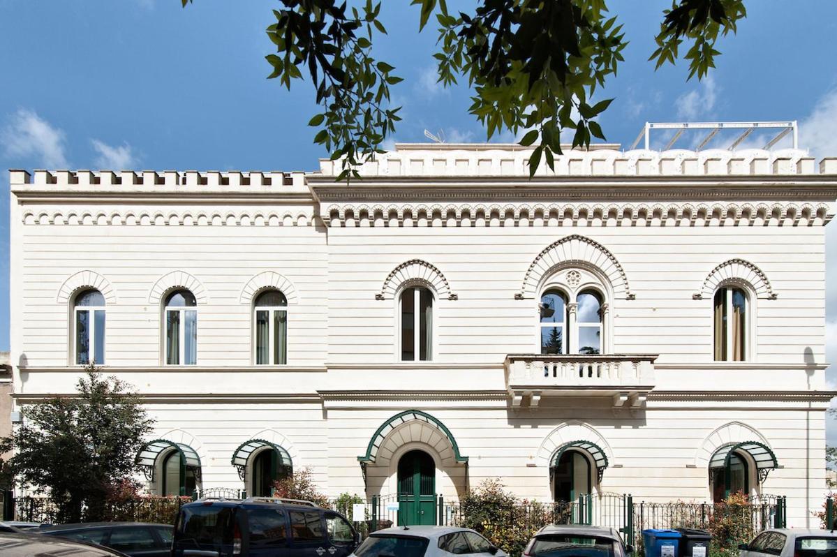 Residence De Franchis - Smart Apartments Lecce Exteriér fotografie