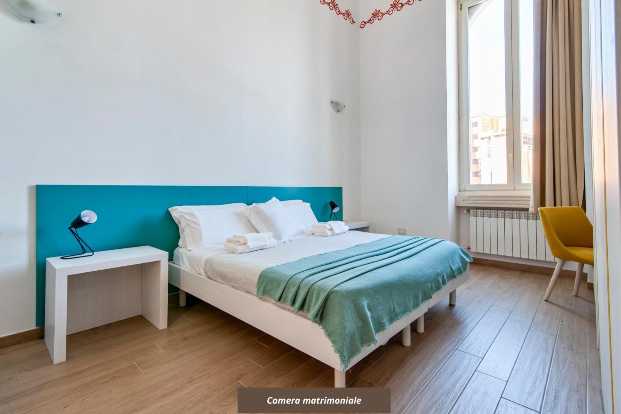 Residence De Franchis - Smart Apartments Lecce Exteriér fotografie