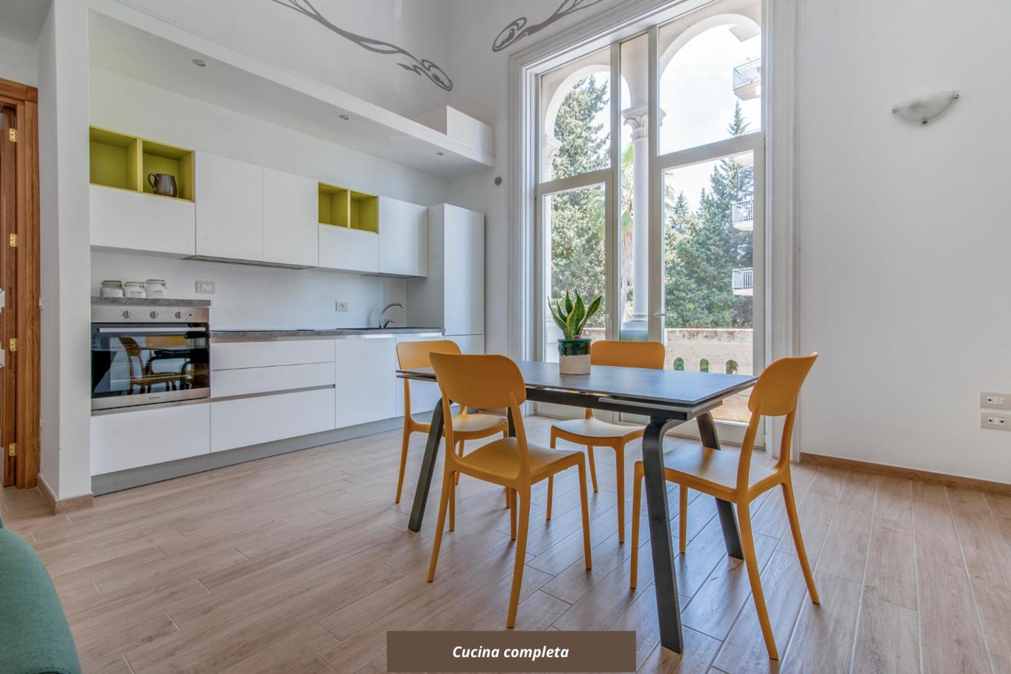 Residence De Franchis - Smart Apartments Lecce Exteriér fotografie