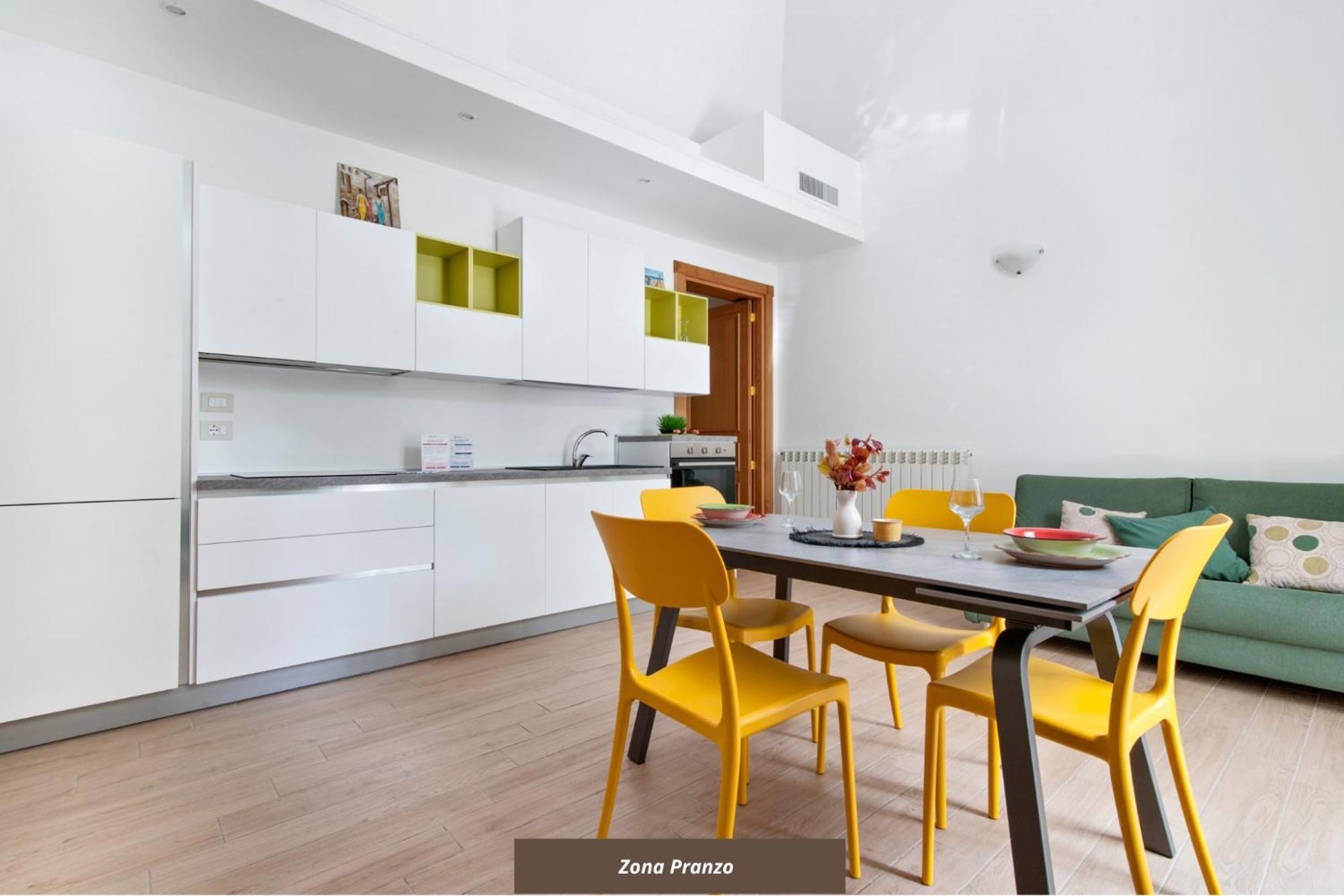 Residence De Franchis - Smart Apartments Lecce Exteriér fotografie